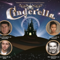 CINDERELLA Comes to Nottingham Playhouse Video