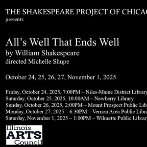 ALL'S WELL THAT ENDS WELL to Open Shakespeare Project Of Chicago 31st Season Photo