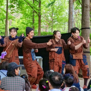 EDINBURGH 2025: Review: DREAM SPACE, Assembly George Square Photo