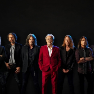 Foreigner To Bring Historic Farewell Tour To Canada With Headpins Photo
