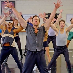Video: Goodspeed's A CHORUS LINE in Rehearsal Video