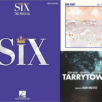 New and Upcoming Releases For the Week of May 11 - New Single From Ben Platt, SIX Voc Photo