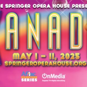Review: XANADU at Springer Opera House Photo