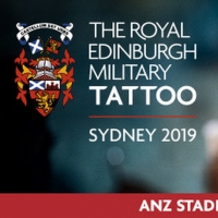 BWW REVIEW: THE ROYAL EDINBURGH MILITARY TATTOO SYDNEY 2019 Gives Sydney A Taste Of T Photo