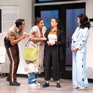 Review: LAUGHS IN SPANISH at The Seattle Rep Photo