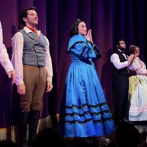 Video: Jinkx Monsoon, Kumail Nanjiani & Michael Urie Take Final OH, MARY! Bows Photo