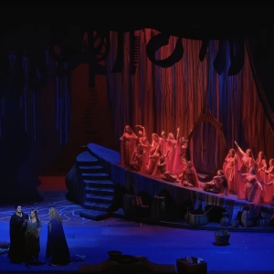 Video: First Look at DIE FRAU OHNE SCHATTEN at San Francisco Opera Photo