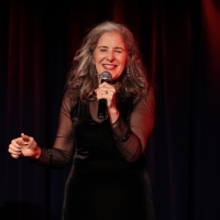Photos: Ann Talman Encores ELIZABETH TAYLOR AND THE SHADOW OF HER SMILE at The Laurie Beechman Theatre