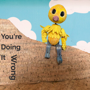 YOU'RE DOING IT WRONG! Will Debut at Portland Playhouse Photo
