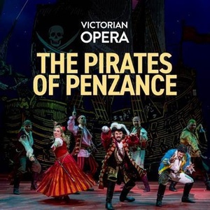 Full Cast Set For Victorian Opera's THE PIRATES OF PENZANCE