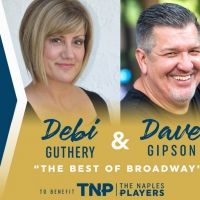 The Naples Players Presents Debi Guthery & Dave Gipson Live Online Concert Video