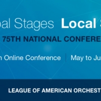 League of American Orchestras Announces Online National Conference Photo