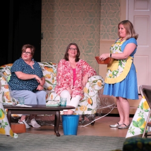 Review: THE BUNCO SQUAD at Murry's Dinner Playhouse Photo