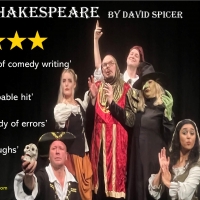 The Northern Comedy Theatre to Present DOING SHAKESPEARE Photo