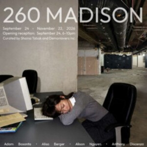 260 MADISON Exhibition to Bring More Than 50 Artists to Midtown Manhattan Photo