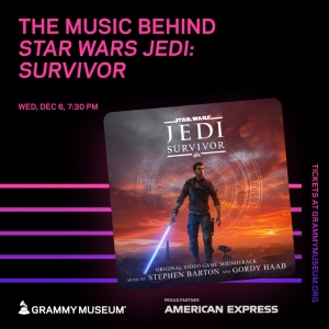 STAR WARS JEDI: SURVIVOR Receives GRAMMY Nomination Photo