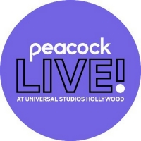 PEACOCK LIVE! Adds More Stars, Panels & Activations to Lineup Photo