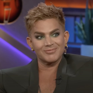 Video: Adam Lambert Talks Getting 'Naughty' in CABARET on Broadway Photo