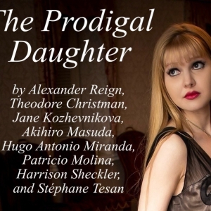 Historic St. Ann Church to Present THE PRODIGAL DAUGHTER & A World Premiere Photo