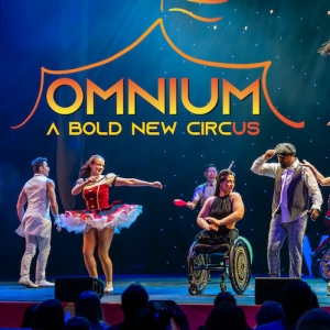 Omnium Circus Celebrates Fifth Anniversary
