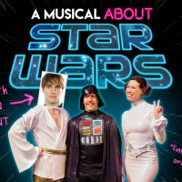 Justin Sargent Joins A MUSICAL ABOUT STAR WARS Tonight