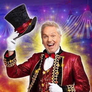 Brian Conley To Star In GOLDILOCKS AND THE THREE BEARS At Milton Keynes Theatre Photo