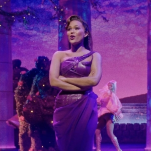 Video: Mae Ann Jorolan Performs 'I Won’t Say I’m in Love' in HERCULES THE MUSICAL in London
