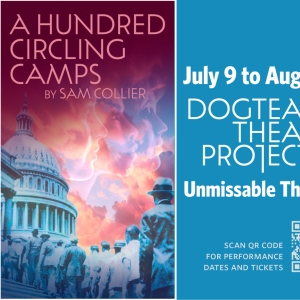 Dogteam Theatre Project's Inaugural Off-Broadway Season Opens Tonight At The Atlantic Photo