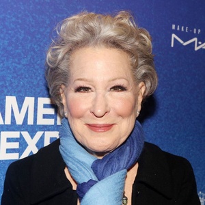 Bette Midler to Voice Fairy Godmother in Animated Fairy Tale STEPS Photo