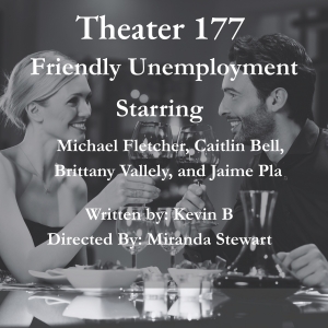 Open-Door Playhouse To Release New Audio Play FRIENDLY UNEMPLOYMENT THis September Photo