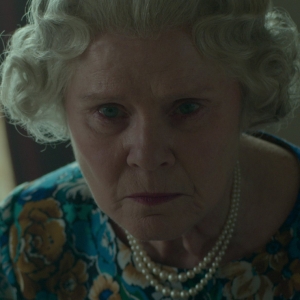Video: Watch the Final Trailer For THE CROWN With Imelda Staunton as Queen Elizabeth  Photo