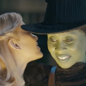 Video: New WICKED Promo Highlights the Magic of Oz Photo