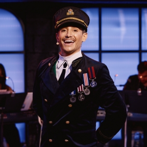 Frankie Grande to Return to TITANIQUE; Nathan Lee Graham to Join the Cast Photo