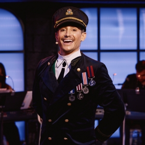 Frankie Grande to Return to TITANIQUE; Nathan Lee Graham to Join the Cast