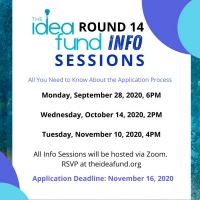 The Idea Fund Resumes With Round 14