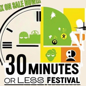 Open-Door Playhouse Presents 4 Plays At 30 MINUTES OR LESS Festival In January