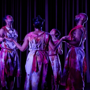 Review: KYLE MARSHALL CHOREOGRAPHY Makes Stunning Debut at The Joyce Theater Video