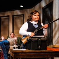 Review: MISERY Loves Company in This Stage Adaptation of Stephen Kings Ultimate Thriller a Photo