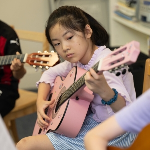 Discover the Joy of Music at Hoff-Barthelson Music School's First Instruments and Pri Photo