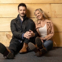 Listen: Patti Murin and Colin Donnell Talk New Album 'Something Stupid' on LITTLE KNO Photo
