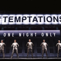 Review: AIN'T TOO PROUD: THE LIFE AND TIMES OF THE TEMPTATIONS at Golden Gate Theater Photo