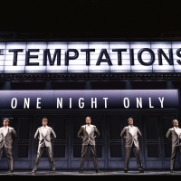 Review: AIN'T TOO PROUD: THE LIFE AND TIMES OF THE TEMPTATIONS at Golden Gate…