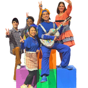 Pushcart Players Reveals Five Touring Shows as Part of 2026-27 Season Photo