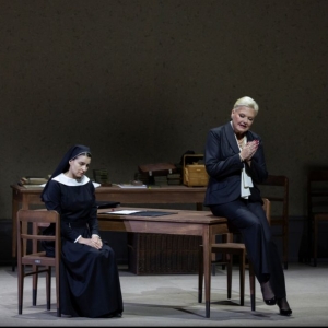 Review: Puccini’s TRITTICO Storms the Bastille, Giving Asmik Grigorian Three Times t Photo