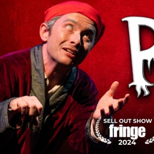 Threedumb Theatre to Present ONE MAN POE This Halloween Season Photo