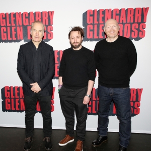 GLENGARRY GLEN ROSS Extends Run on Broadway