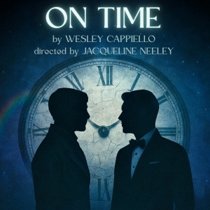 ON TIME Staged Reading By Wesley Cappiello Hosted by Theatre Lab Photo