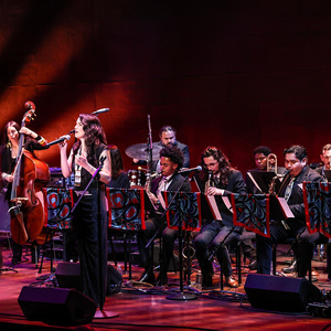Julia Keefe's All-Indigenous Jazz Orchestra Releases Debut Album INCARNIDINE Photo