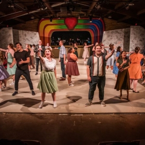 Review: ALL SHOOK UP at Riverside Players