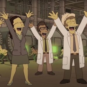 Video: THE SIMPSONS Spoofs RAGTIME in 'Henry Ford' Parody Musical Number Video